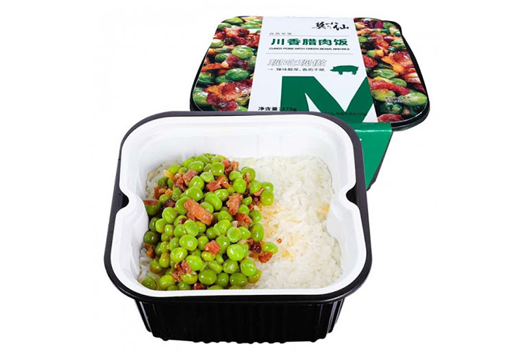 莫小仙笋尖牛肉饭 275G